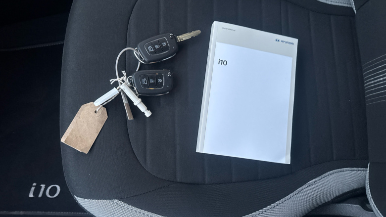 Hyundai i10 1.0 [63] Advance 5dr Auto [Nav] Petrol Hatchback